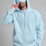 Airplane Mode Travel Zip Hoodie