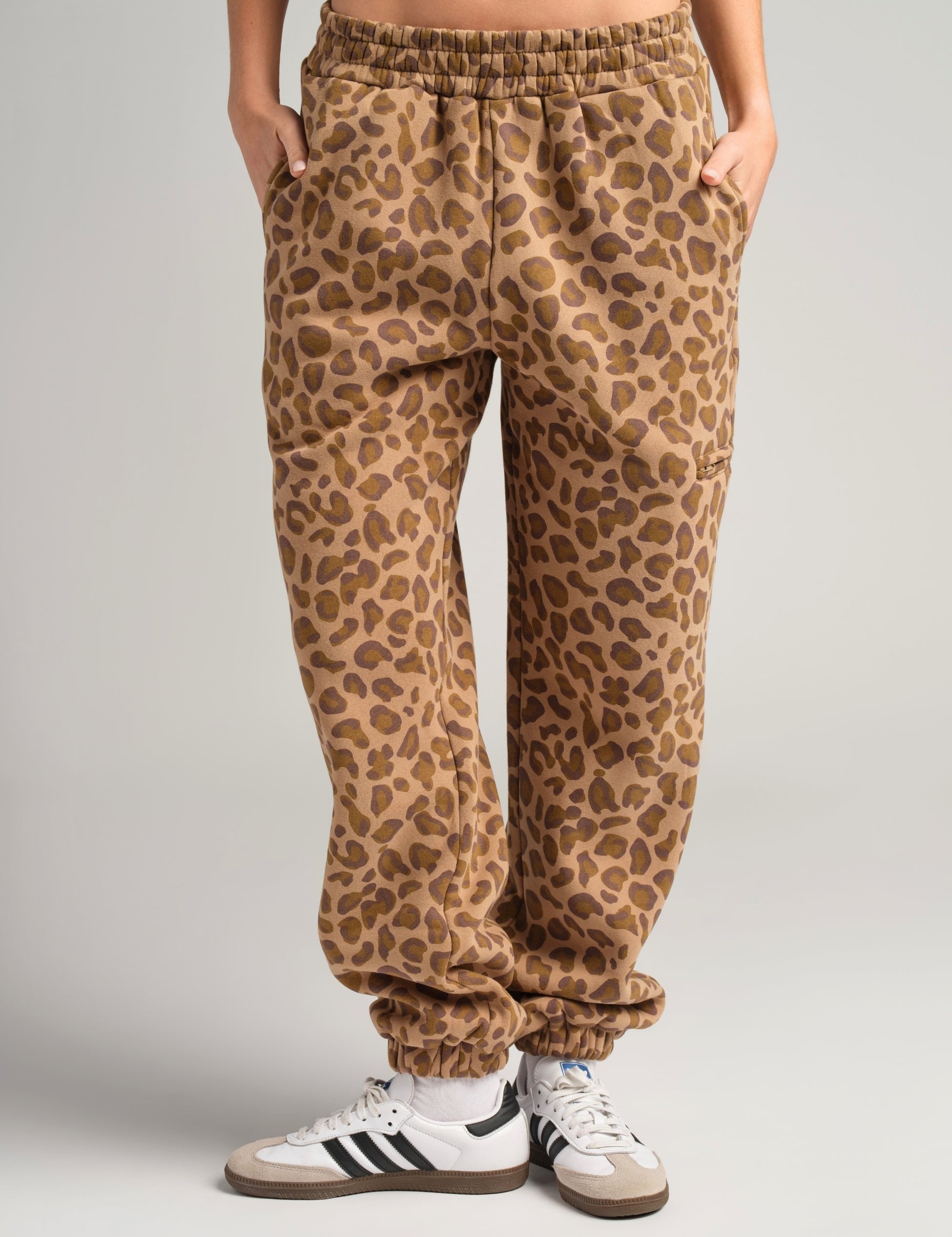 Airplane Mode Travel Sweatpants