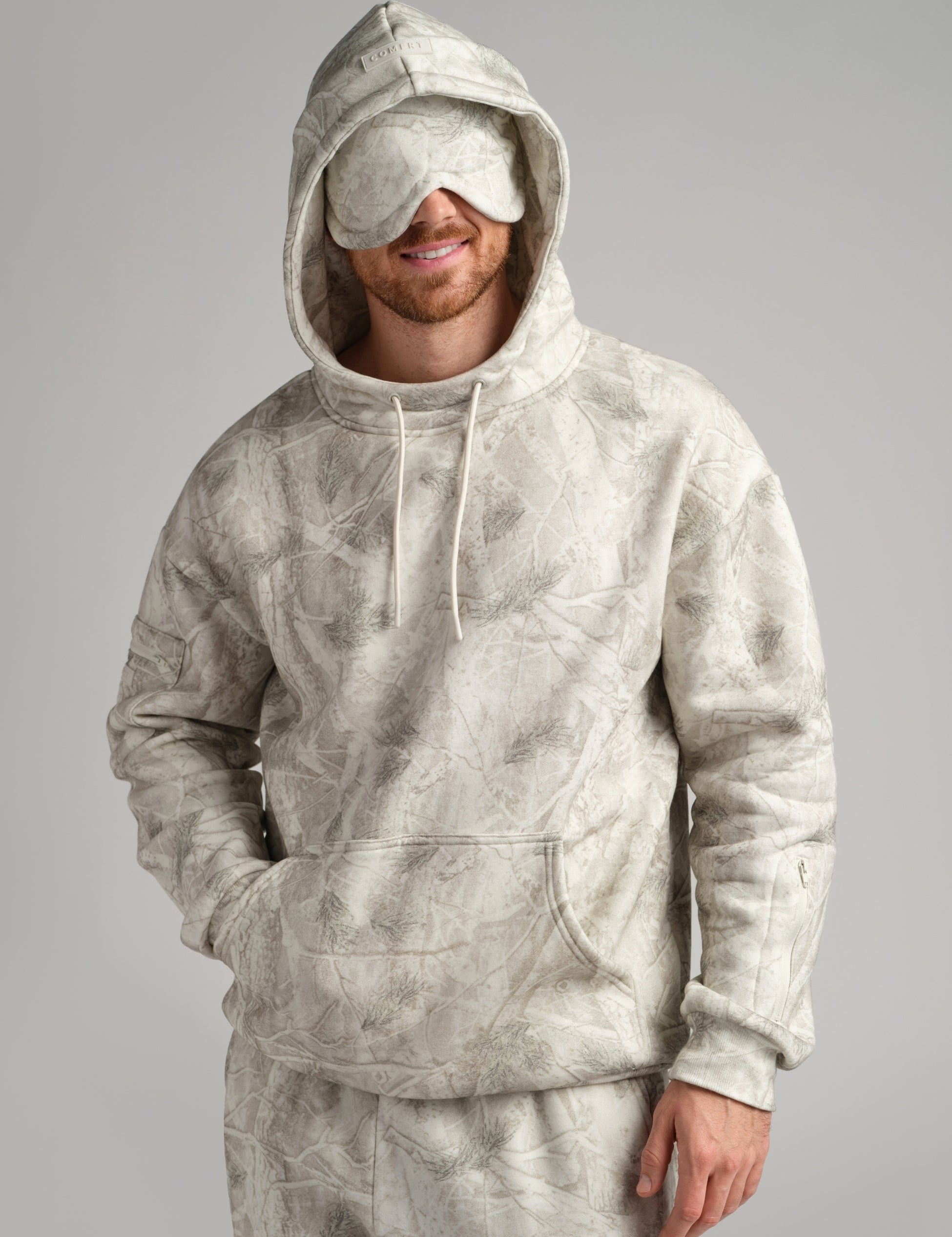 Airplane Mode Travel Hoodie