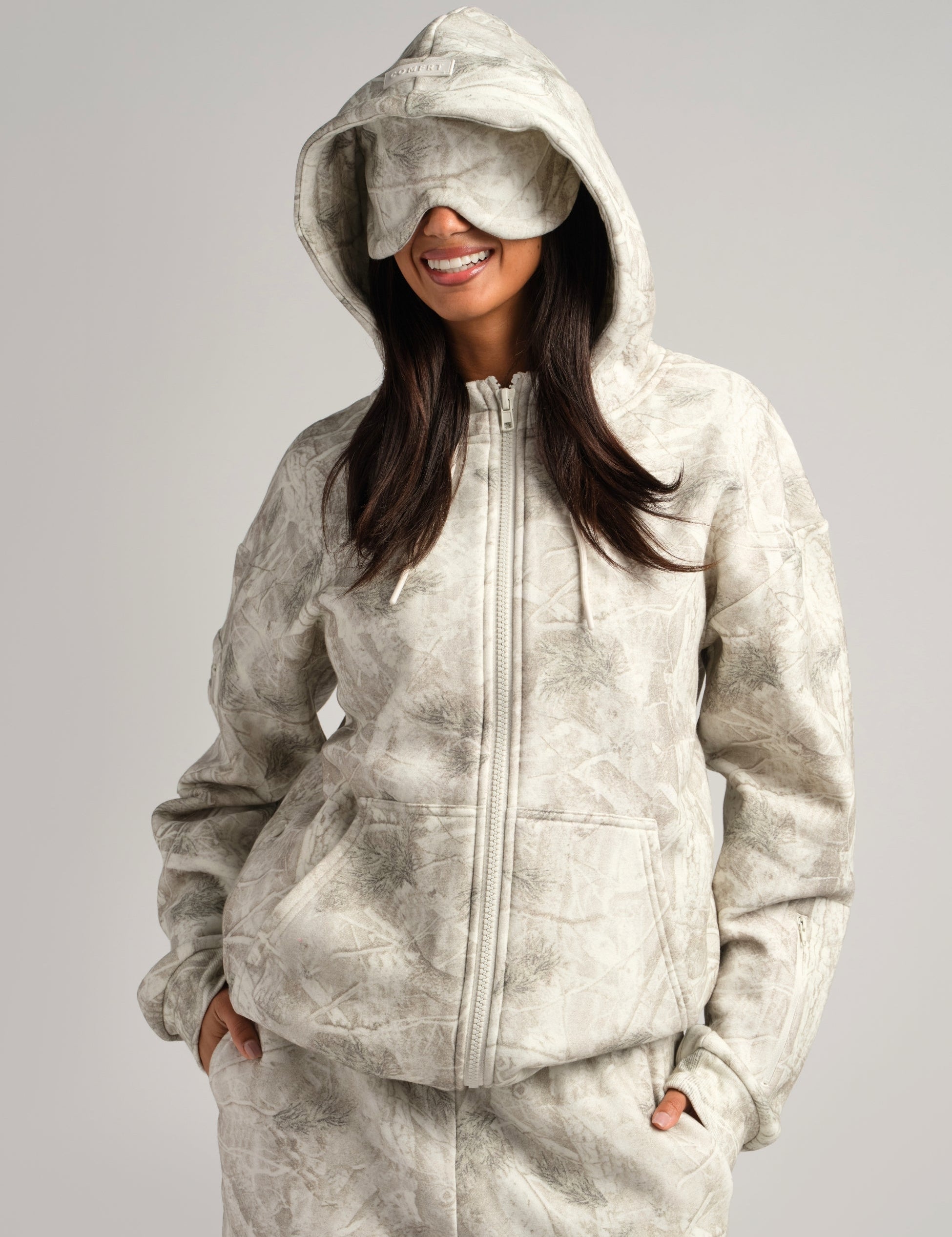 Airplane Mode Travel Zip Hoodie Pre-Order