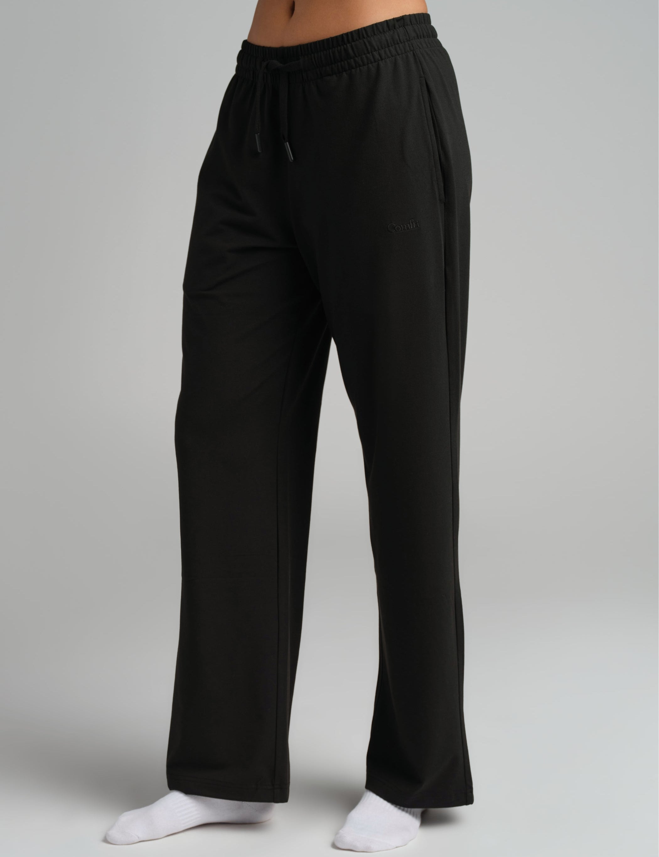 AllDayJersey™ Straight Leg Pants