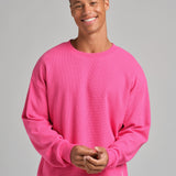 Waffle Lounge Long Sleeve - Pre-Order