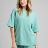 Waffle Lounge Tee