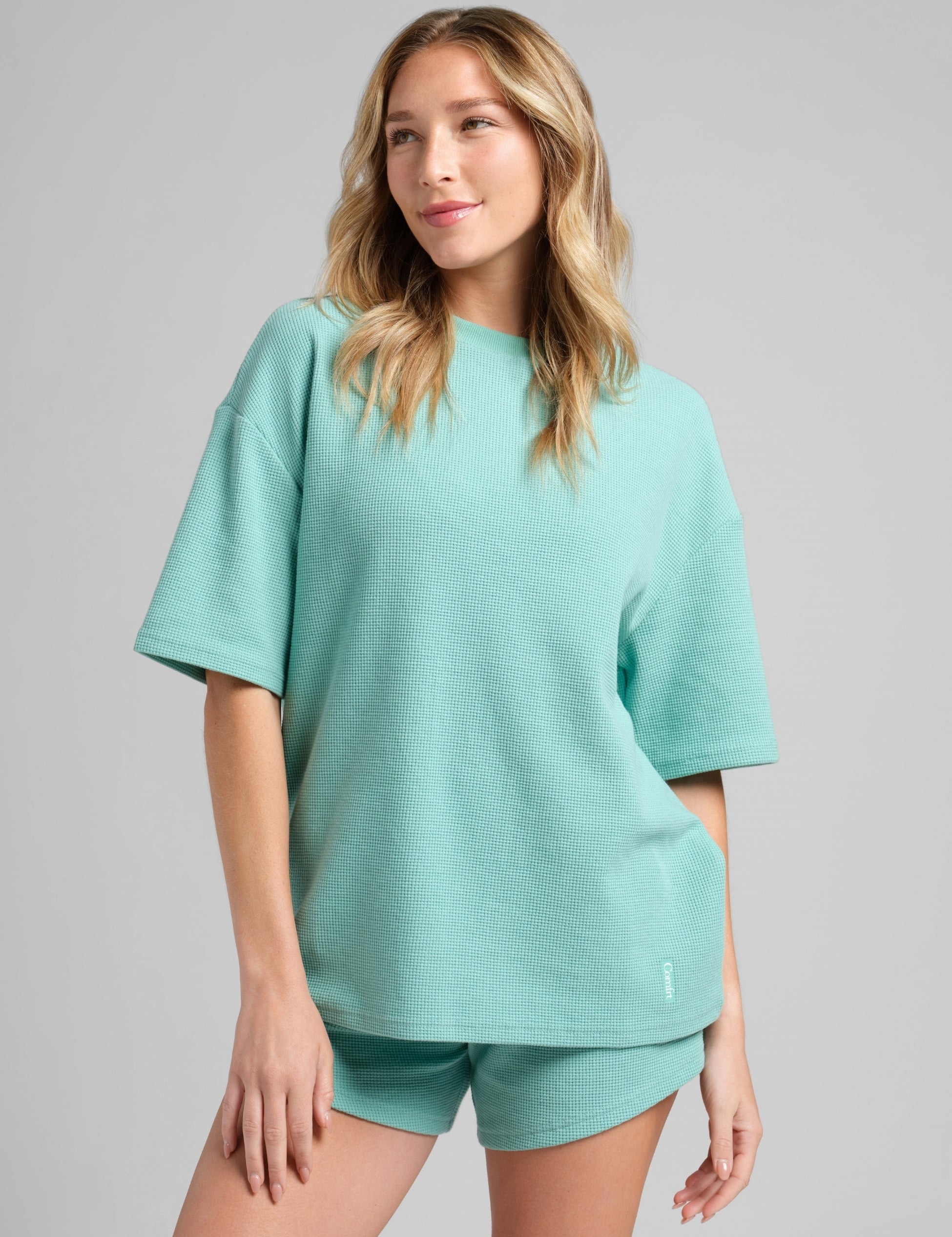 Waffle Lounge Tee
