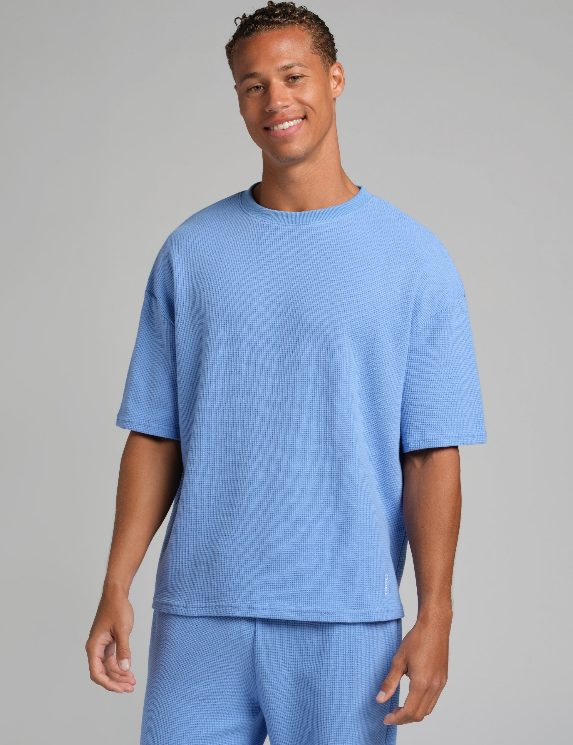 Waffle Lounge Tee