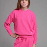 Waffle Kids Lounge Long Sleeve - Pre Order