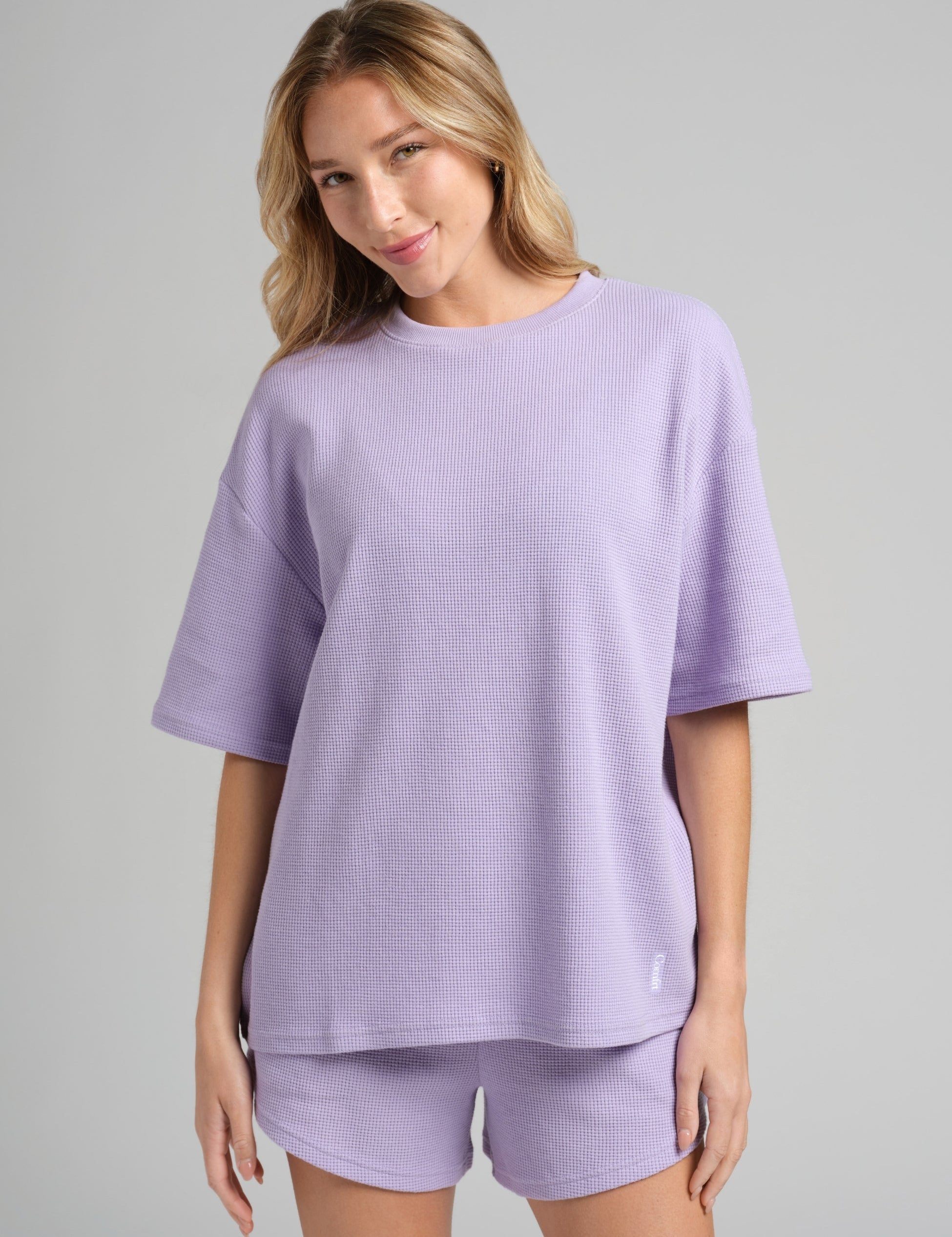 Waffle Lounge Tee
