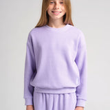 Waffle Kids Lounge Long Sleeve - Pre Order