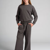 Waffle Kids Lounge Pant - Pre Order