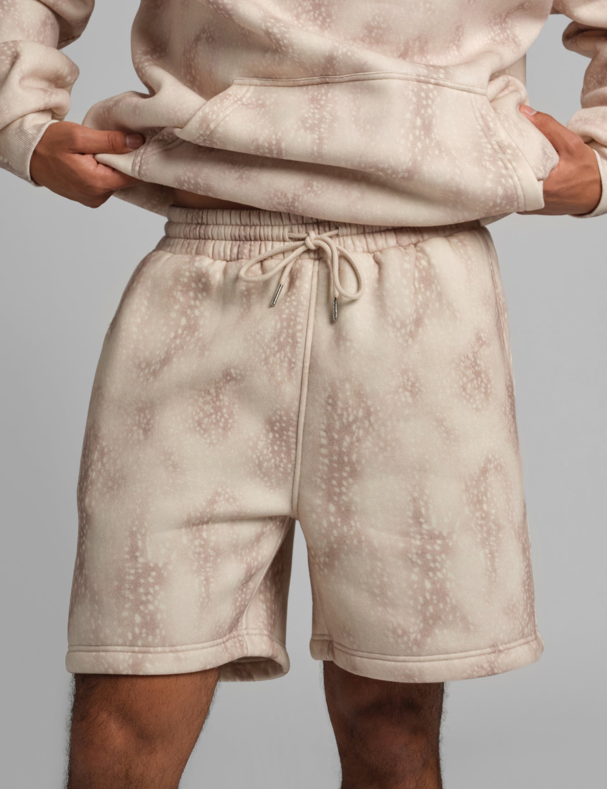 Basic Fleece Short