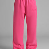 Minimalist Straight Leg Sweatpants