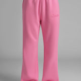Minimalist Straight Leg Sweatpants