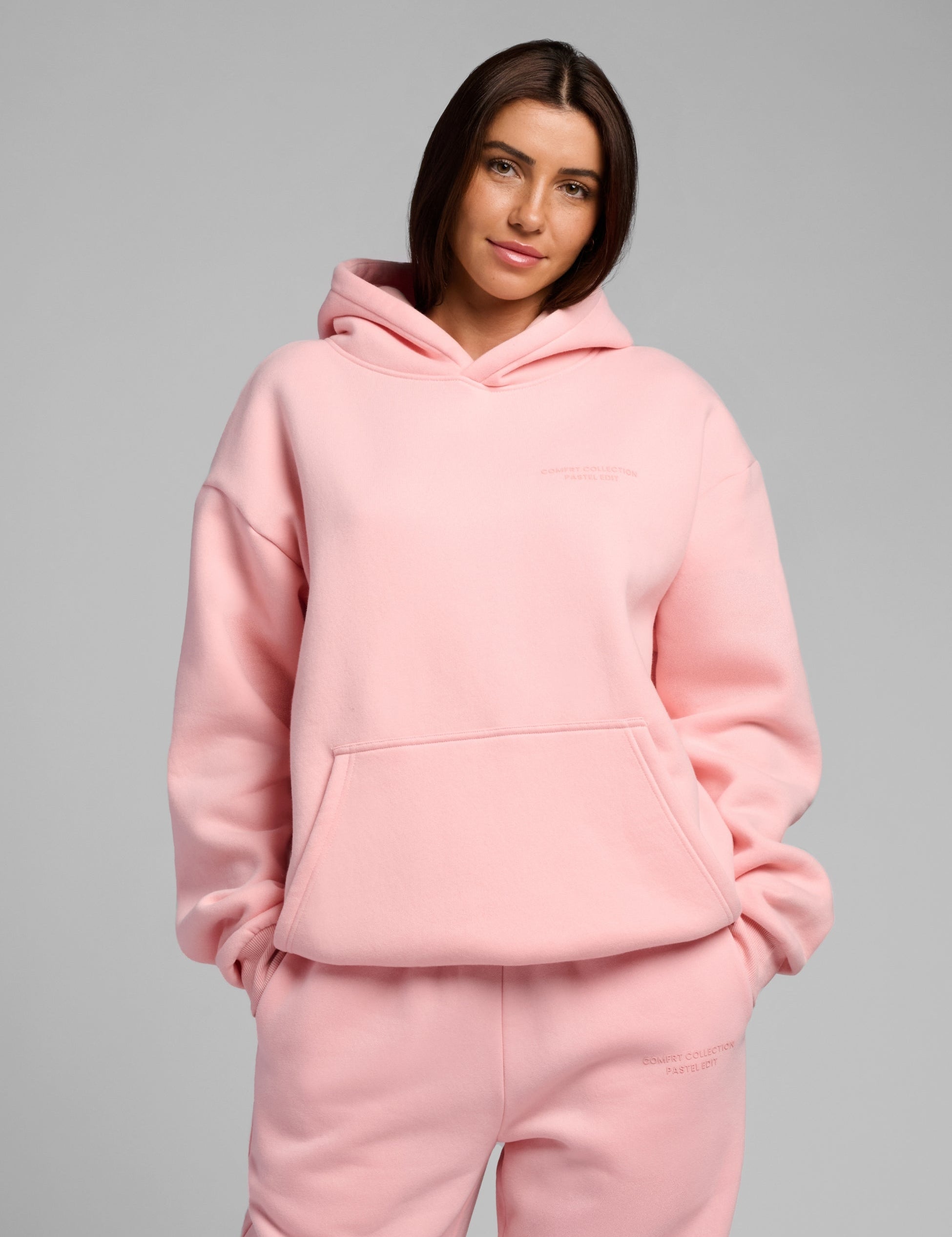Pastel Hoodie