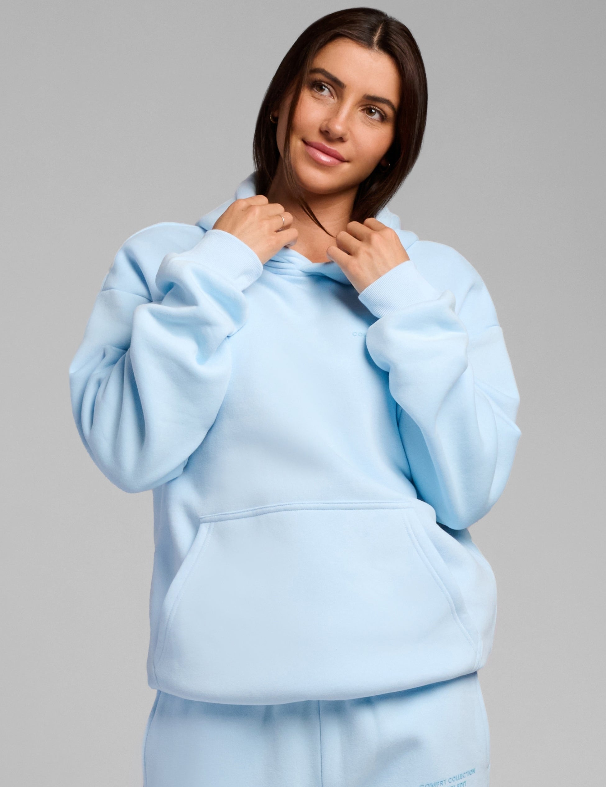 Pastel Hoodie