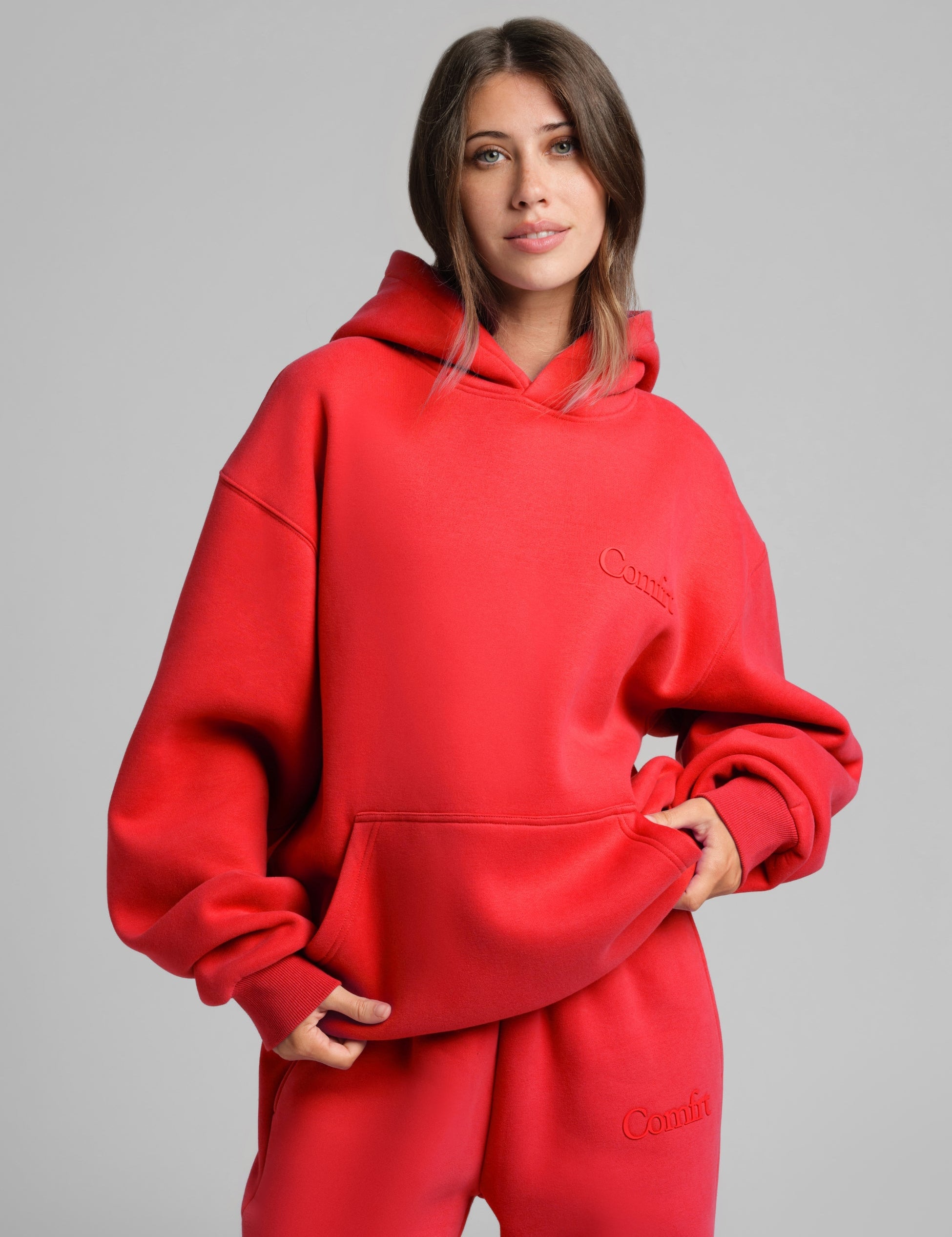 Minimalist Hoodie