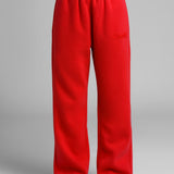 Minimalist Straight Leg Sweatpants