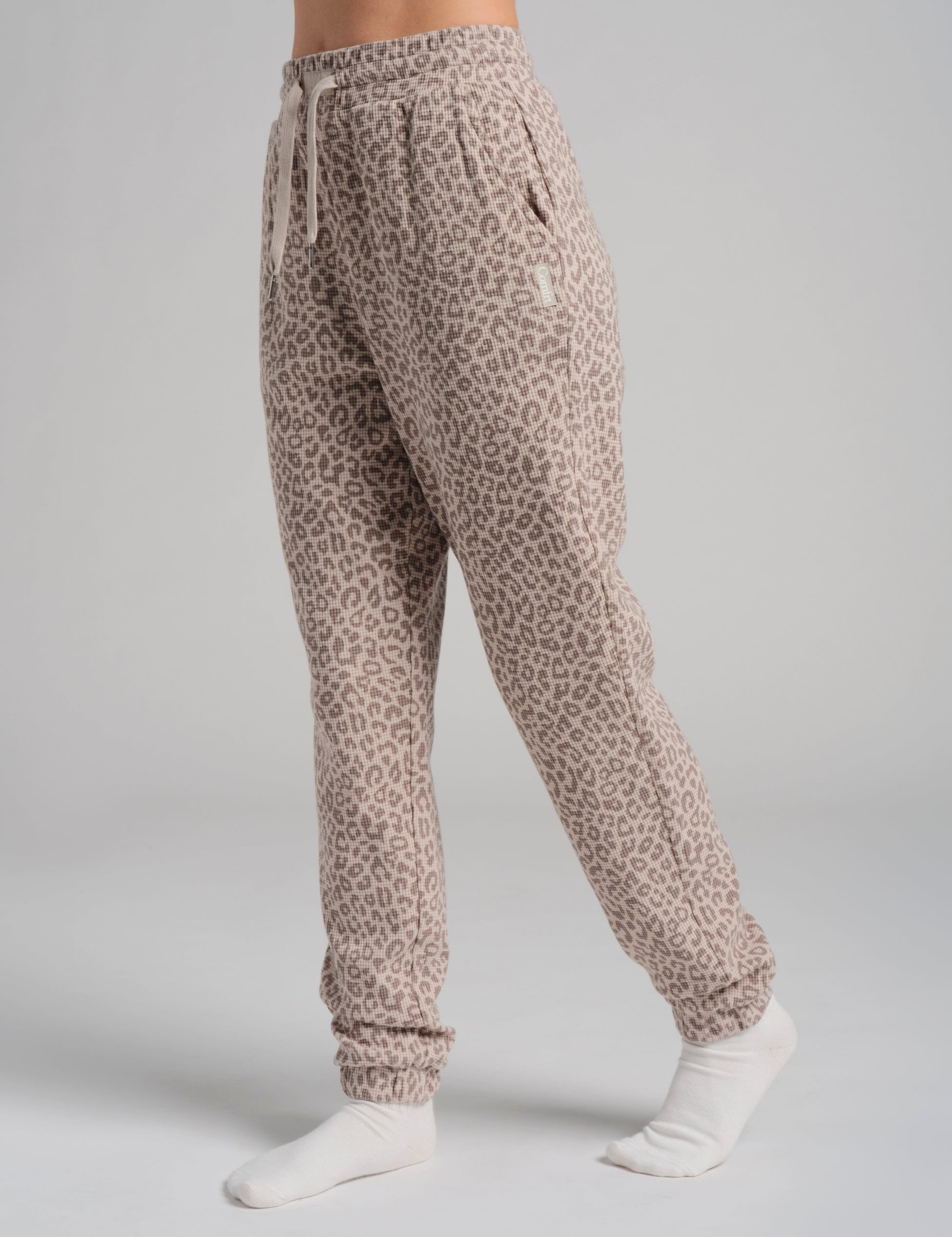 Waffle Lounge Jogger
