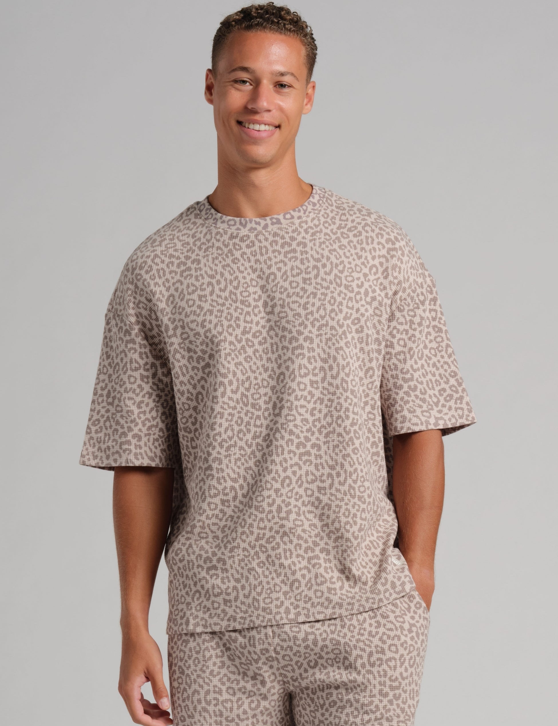 Waffle Lounge Tee