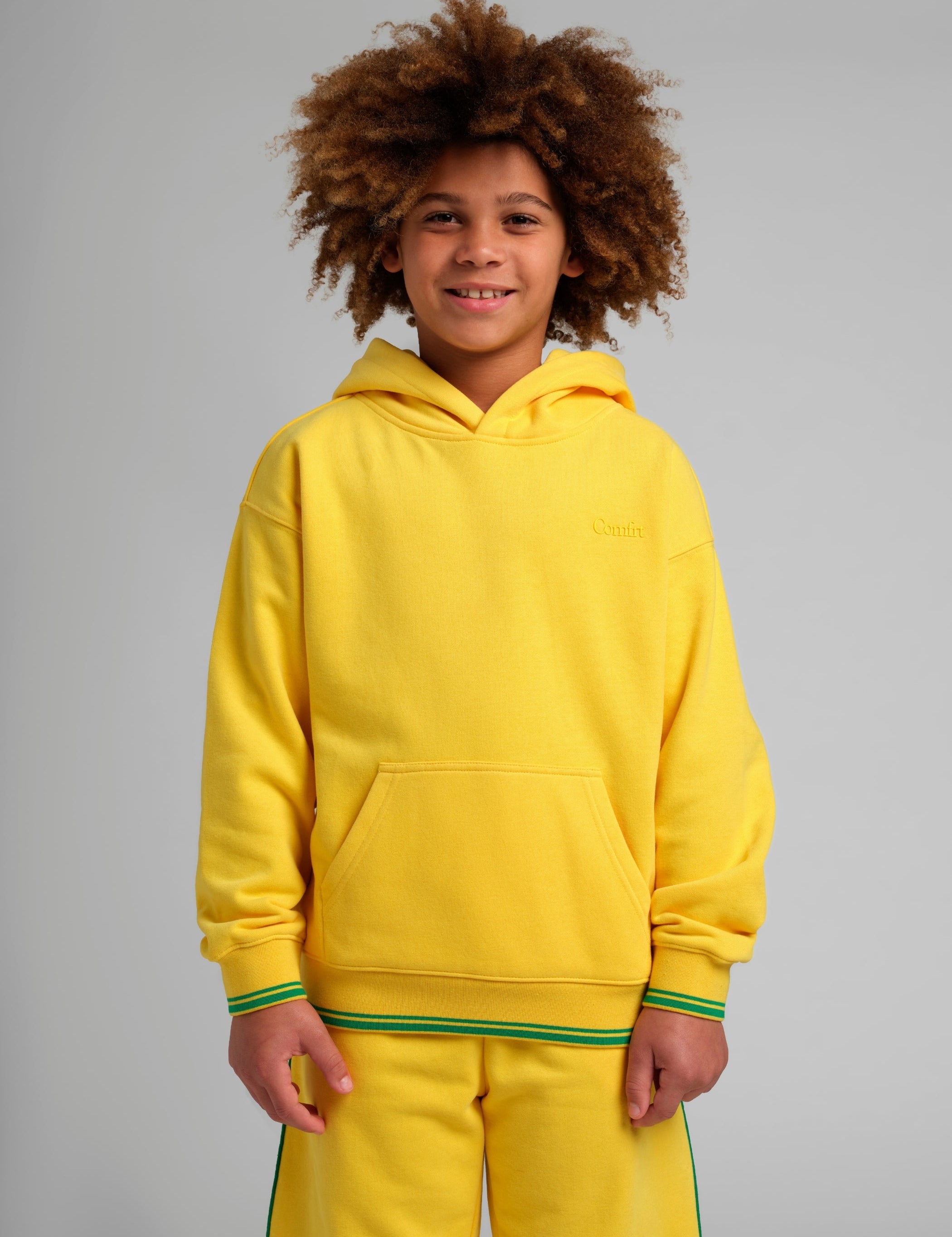 Laid Back Kids Halo Lightweight Hoodie