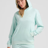 Halo Lightweight Crop Hoodie