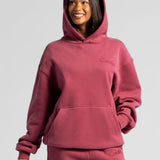 Minimalist Hoodie