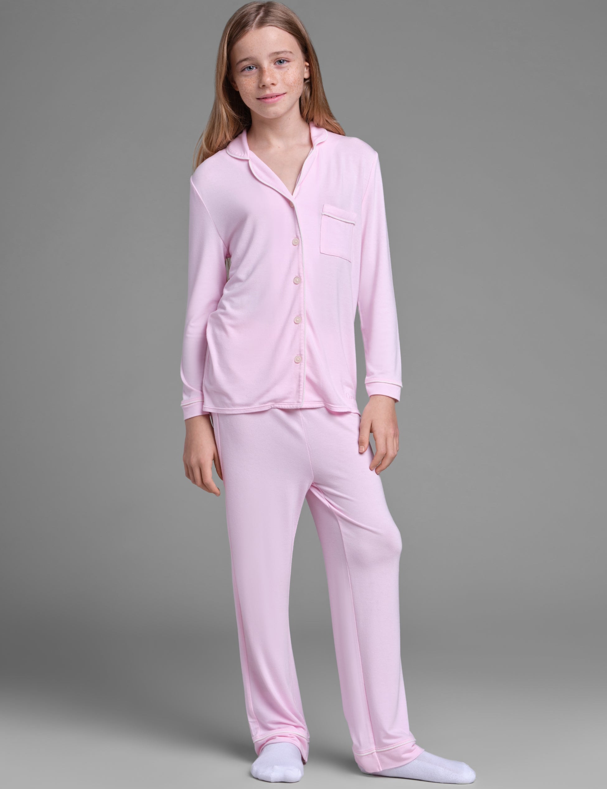 Luna Lounge Kids PJ Set - Pre Order