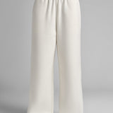 Basic Wide Leg Sweatpants