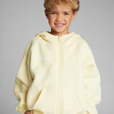 Cloud Zip Kids Hoodie