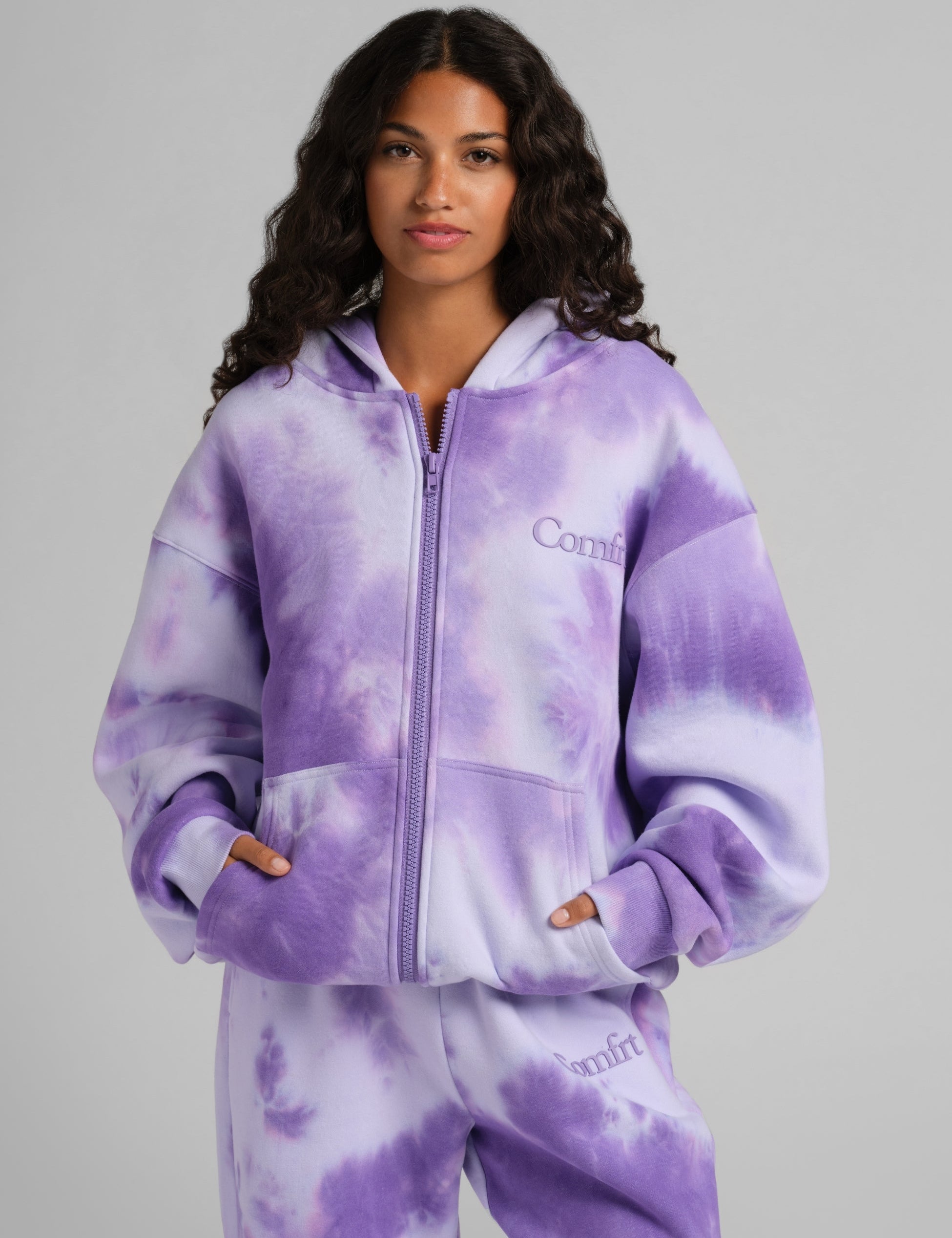 Minimalist Zip Hoodie