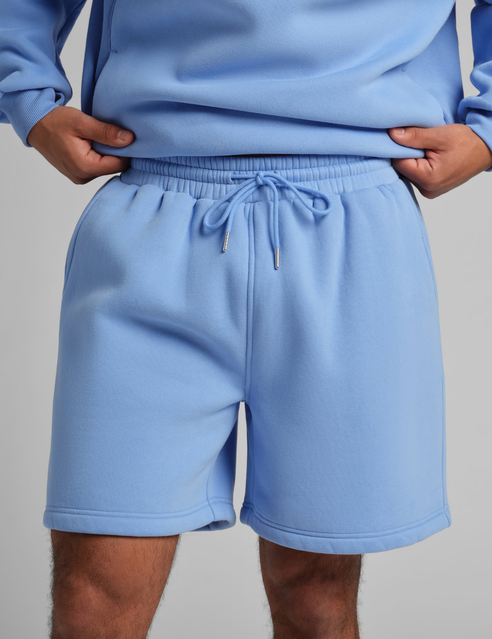 Basic Fleece Short
