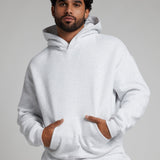 Basic Crop Hoodie