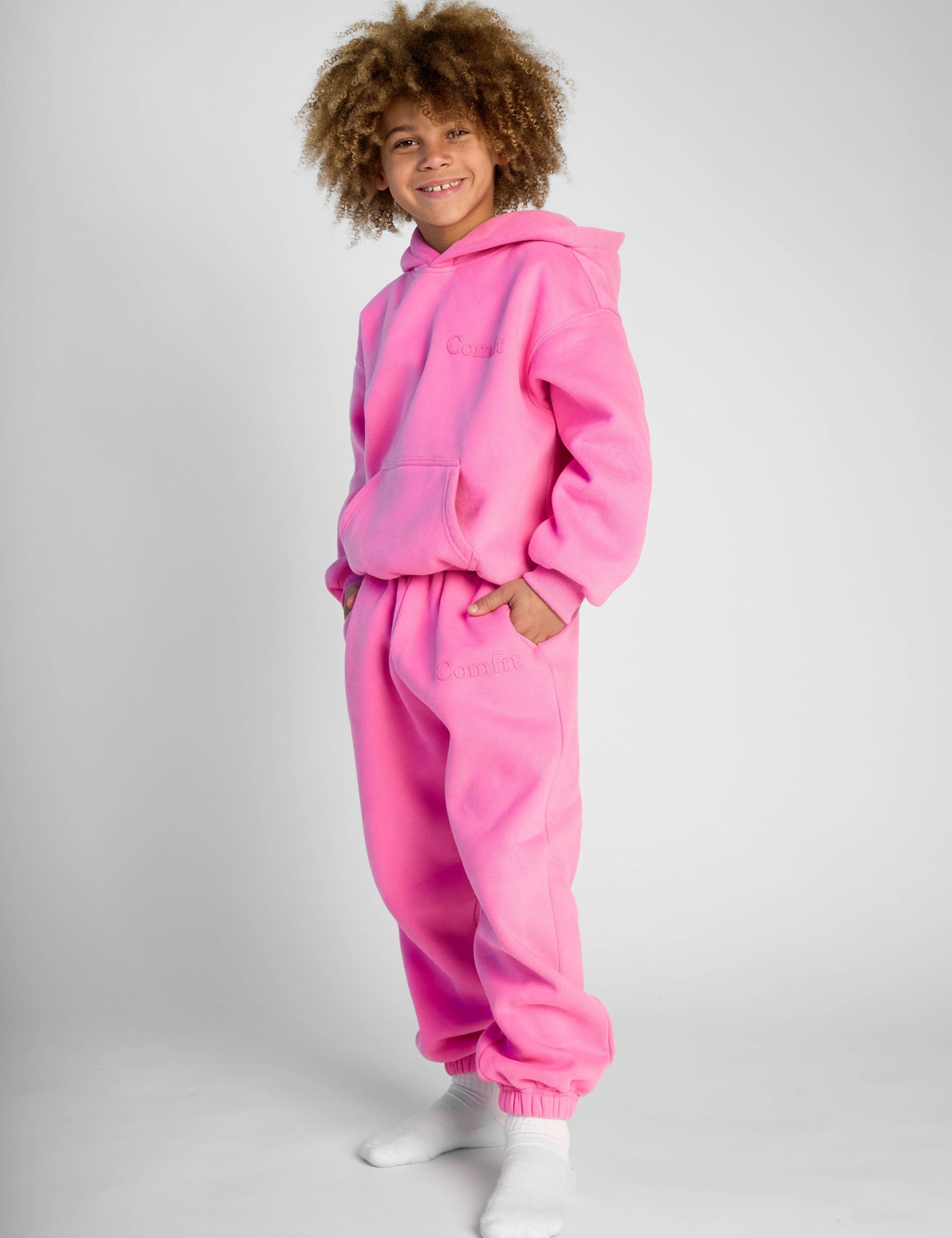 Minimalist Kids Sweatpants