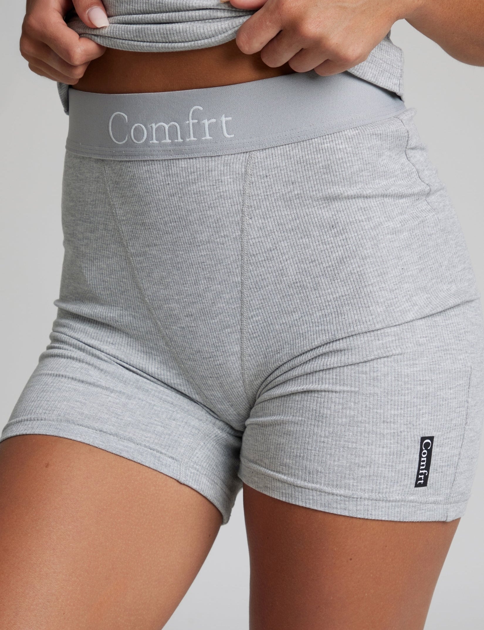 Rib Contour Boxer