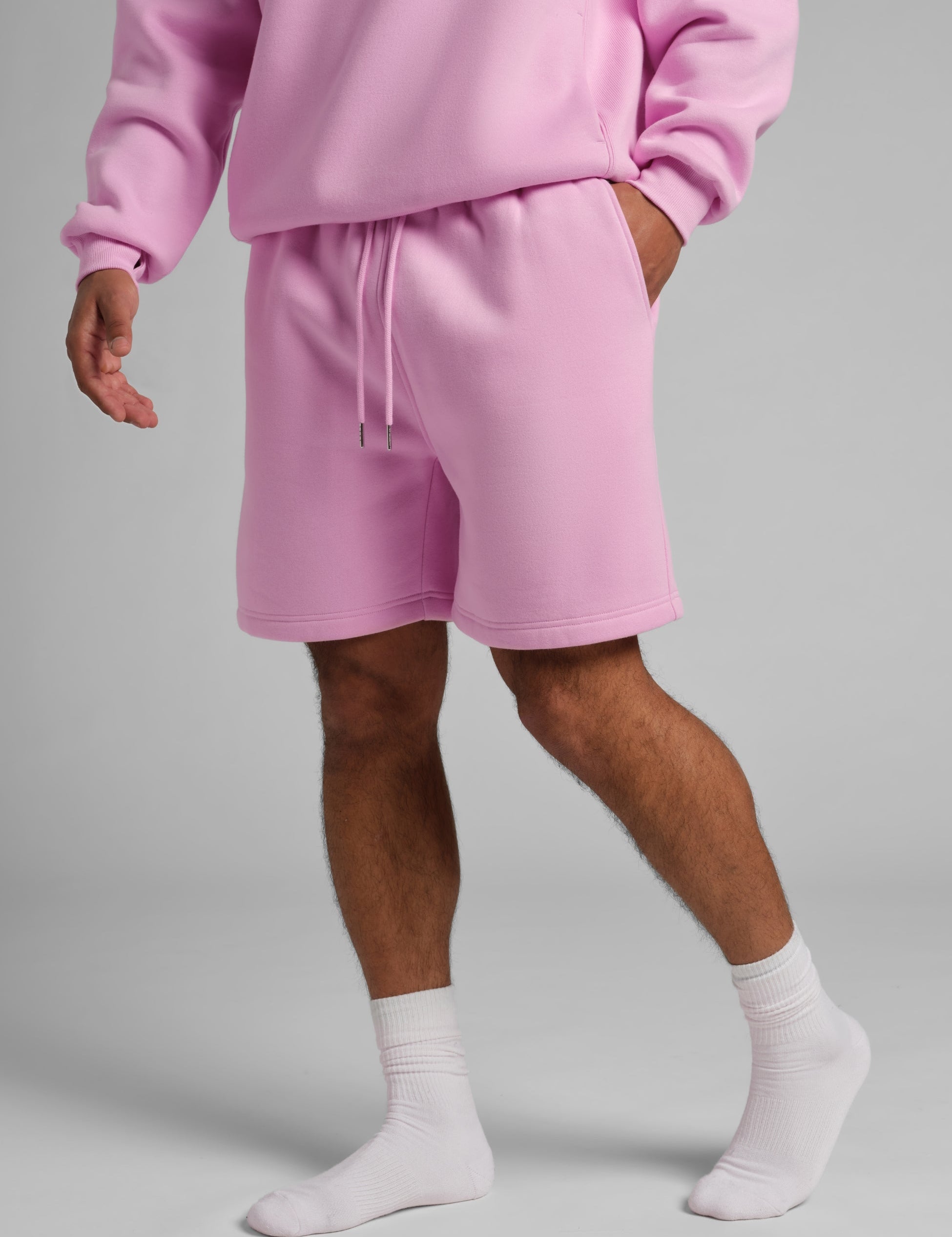 Basic Fleece Short