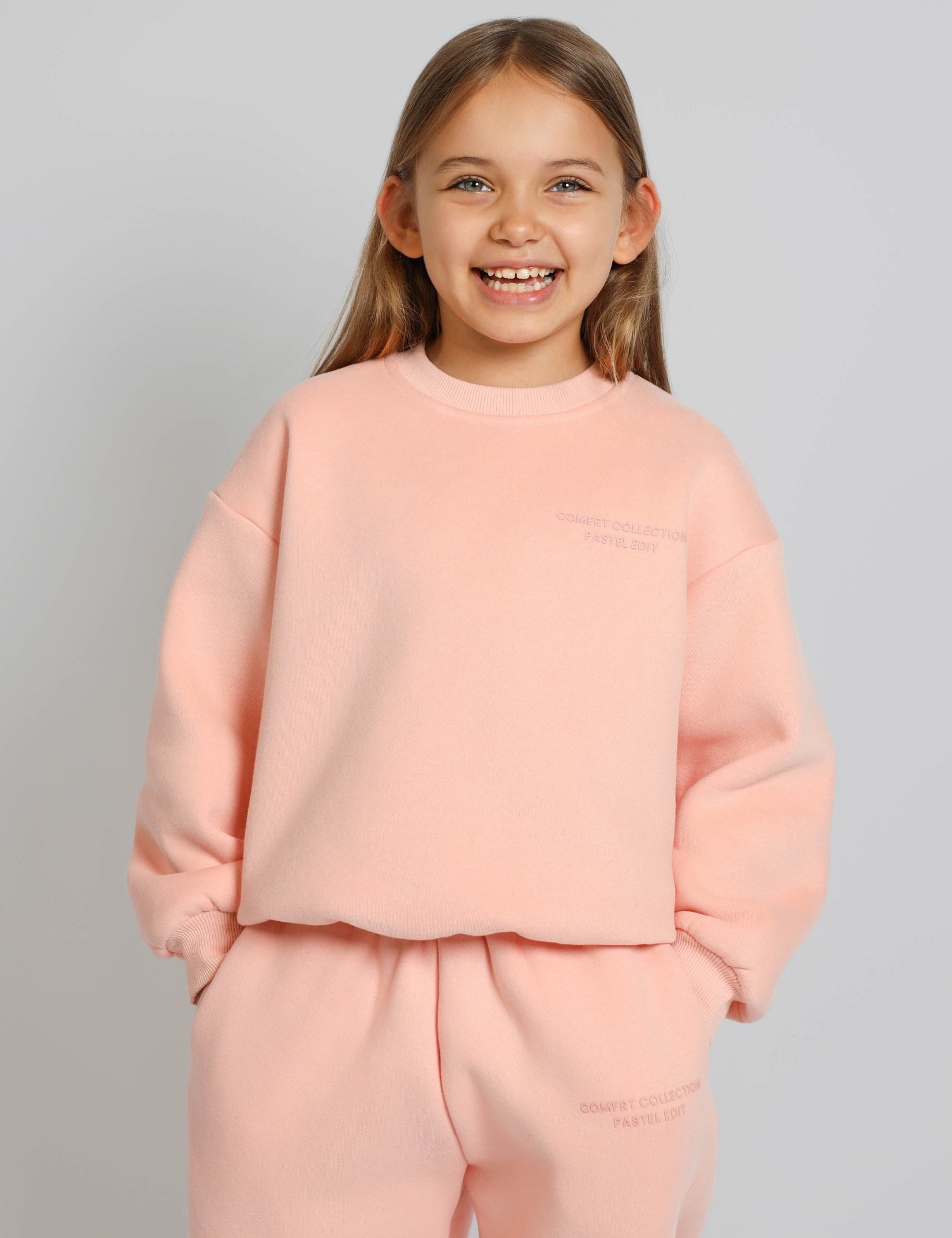 Pastel Kids Crew