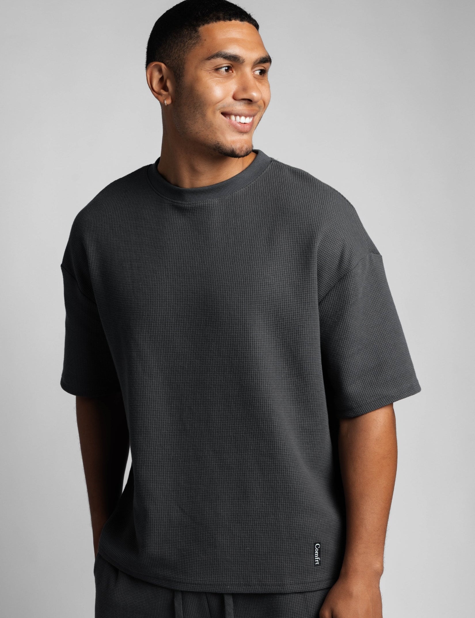 Waffle Lounge Tee
