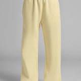 Minimalist Straight Leg Sweatpants