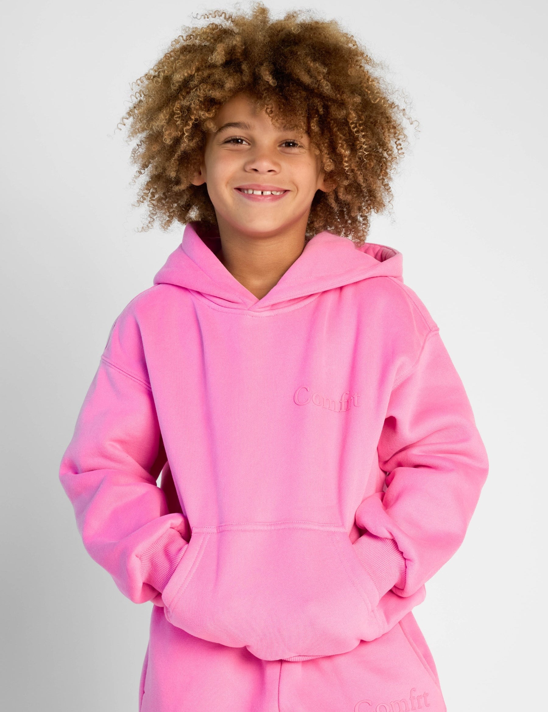 Minimalist Kids Hoodie - Pre-Order