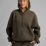 Cloud Zip Hoodie