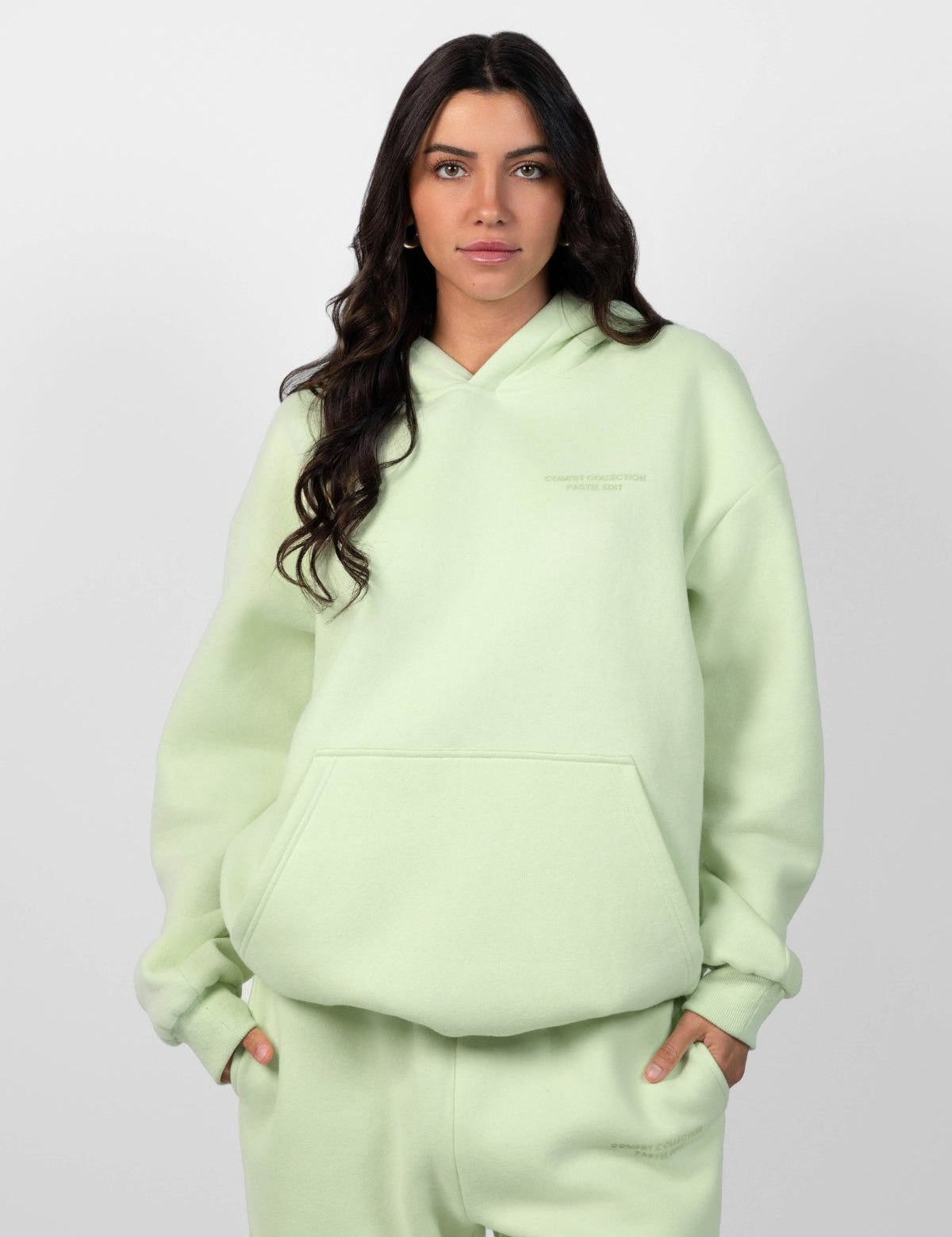 Pastel Hoodie