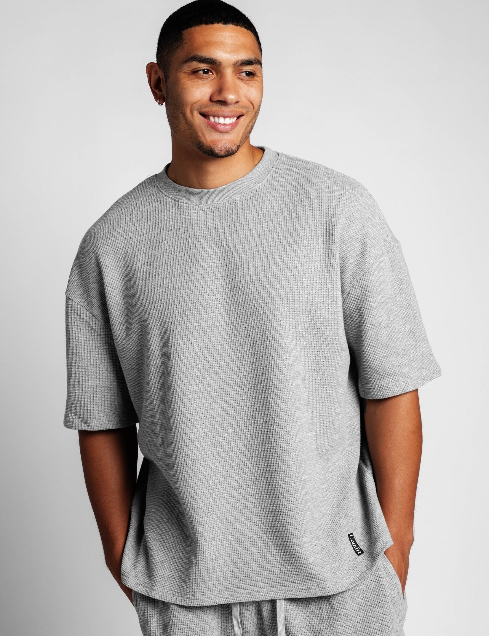 Waffle Lounge Tee - Pre Order