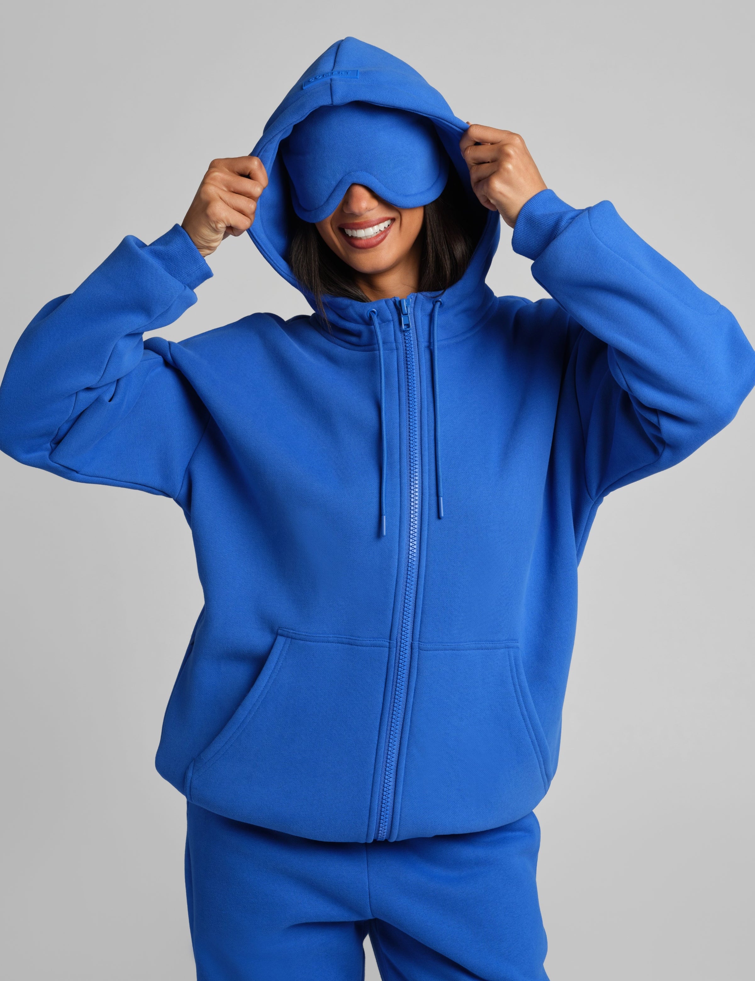 Airplane Mode Travel Zip Hoodie Pre-Order