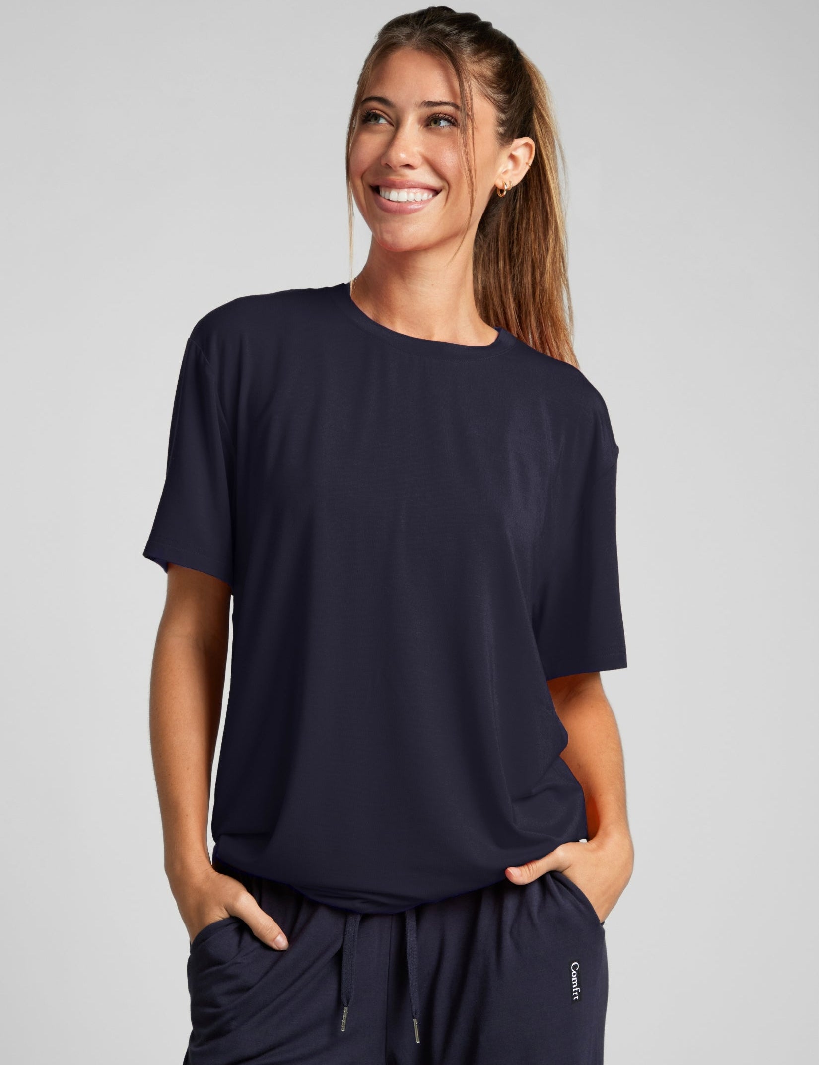 Cloud Lounge Tee