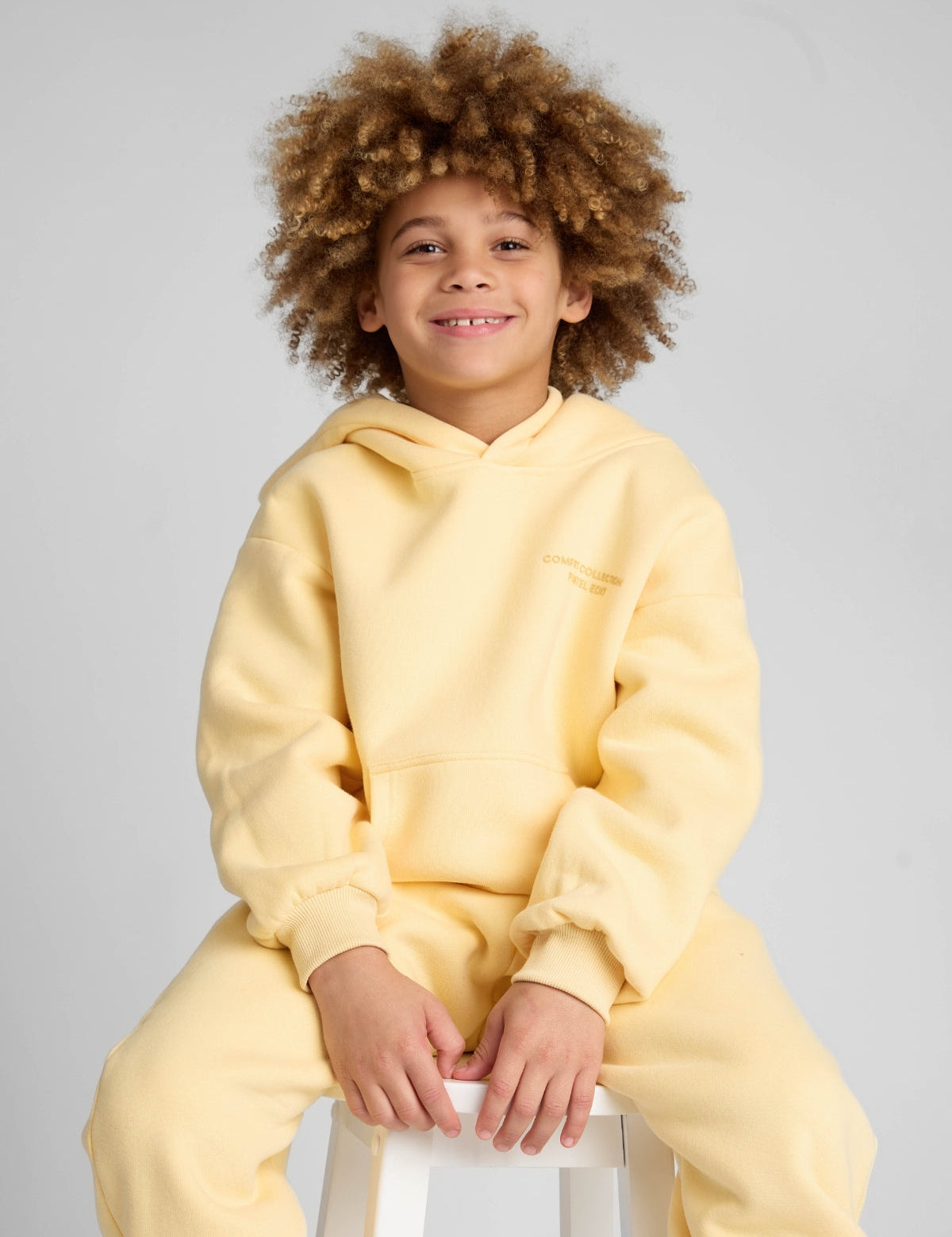 Pastel Kids Hoodie