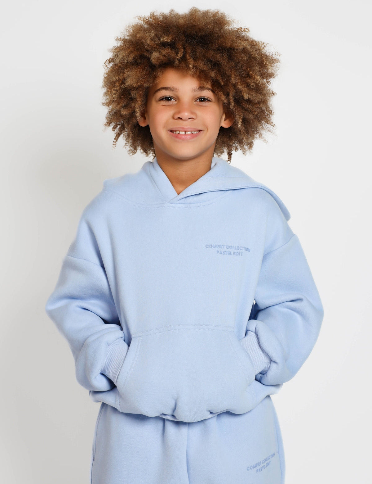 Pastel Kids Hoodie