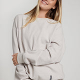 Waffle Lounge Long Sleeve