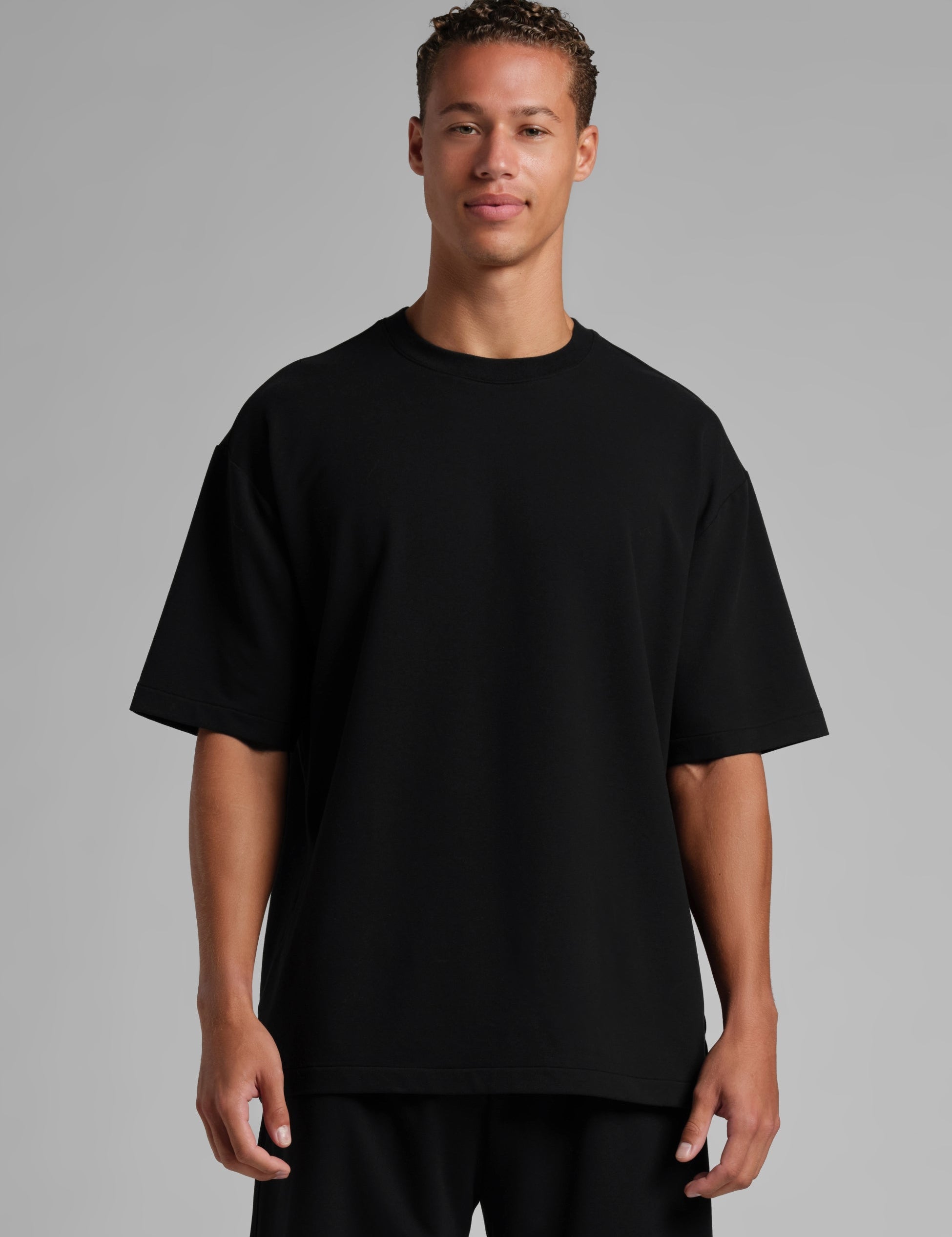 Luxe Terry Tee - Pre Order