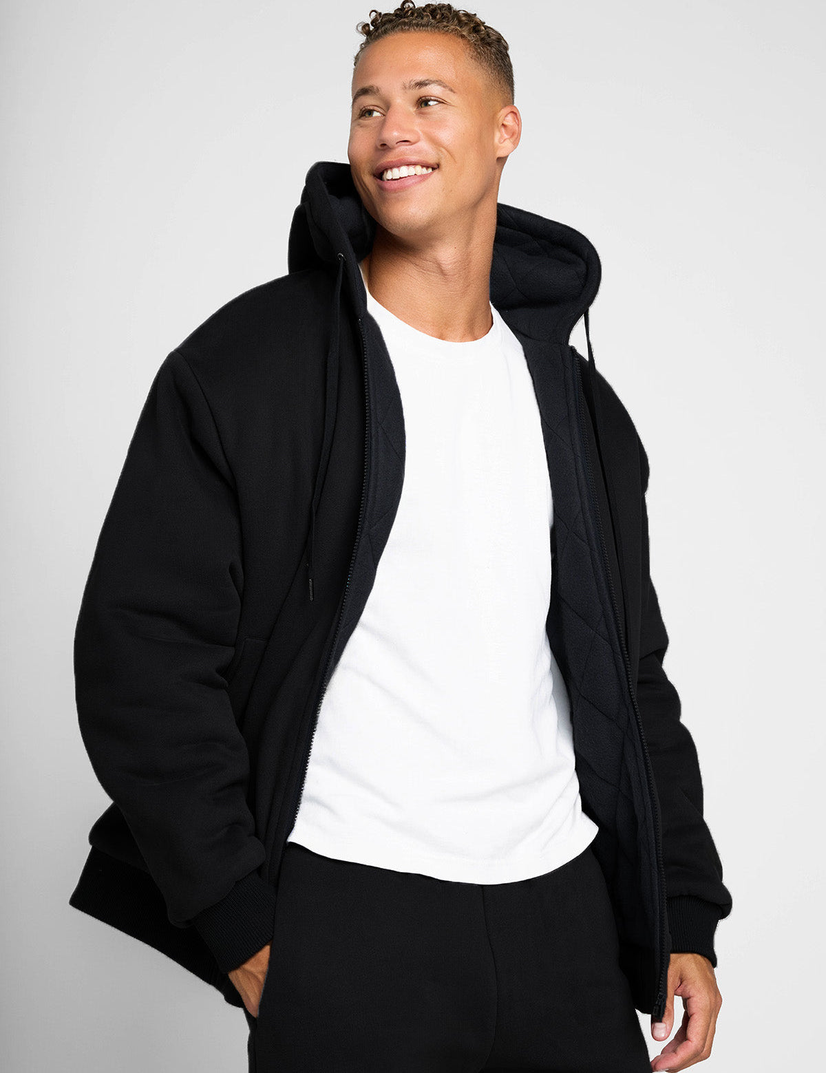 Weighted Hoodie