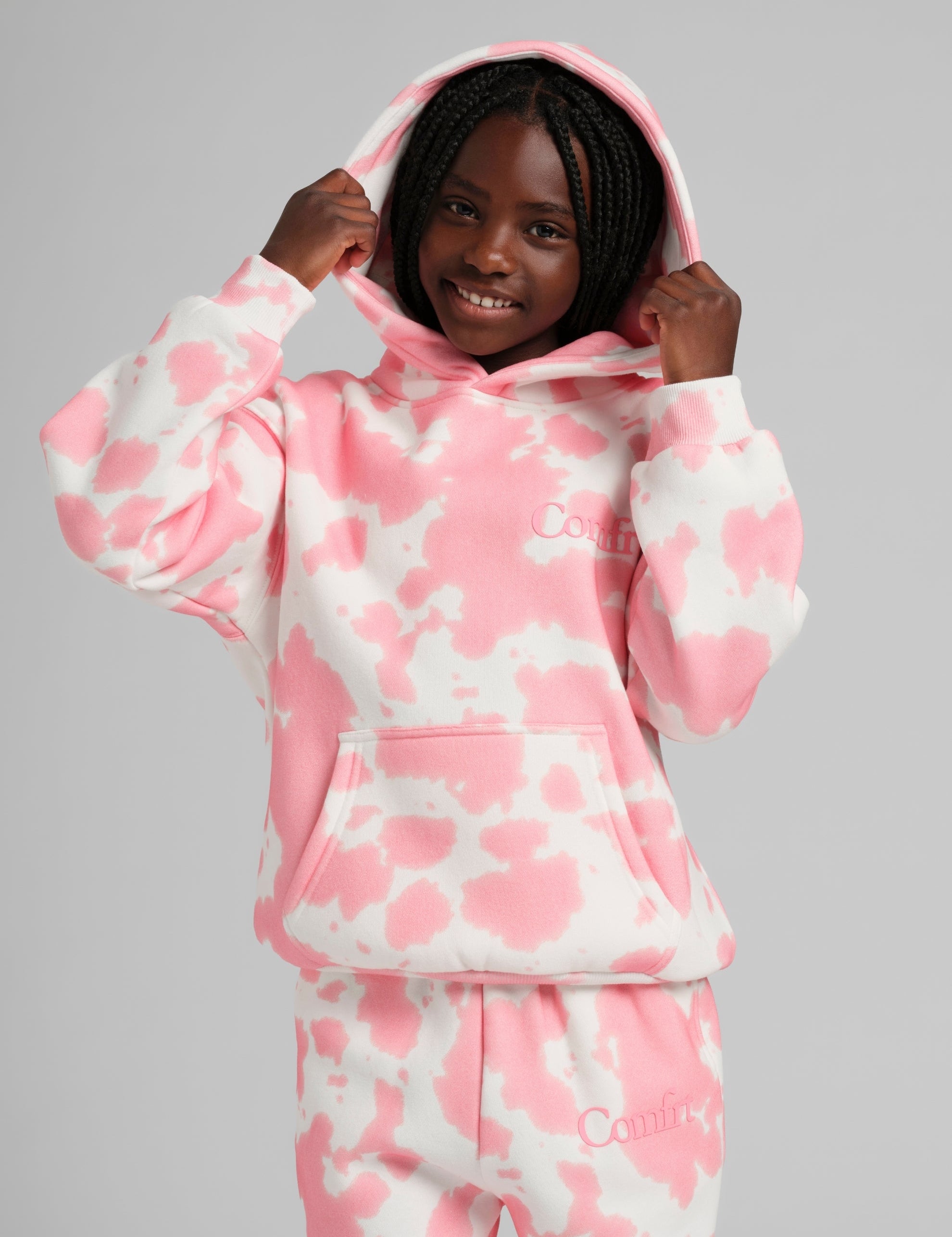 Minimalist Kids Hoodie