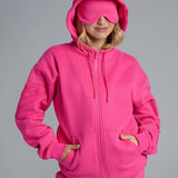 Airplane Mode Travel Zip Hoodie Pre-Order